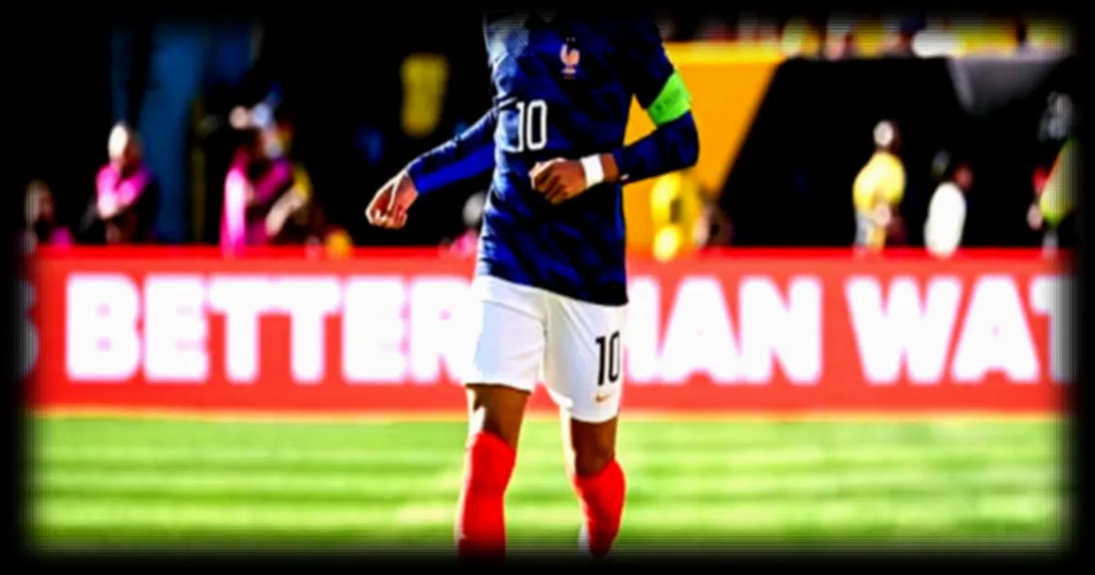 Kylian Mbappé révèle son choix entre l'Algérie et le Cameroun s'il n'avait pas opté pour la France