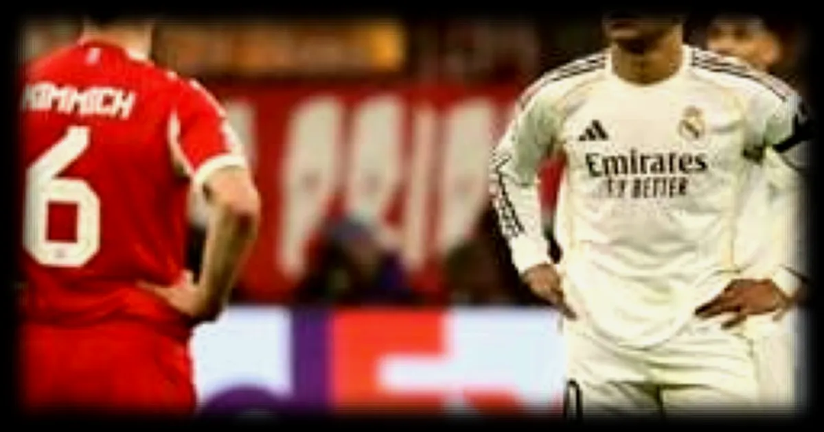 Kylian Mbappé soutenu par son entraîneur après sa performance contre le Bayern Munich