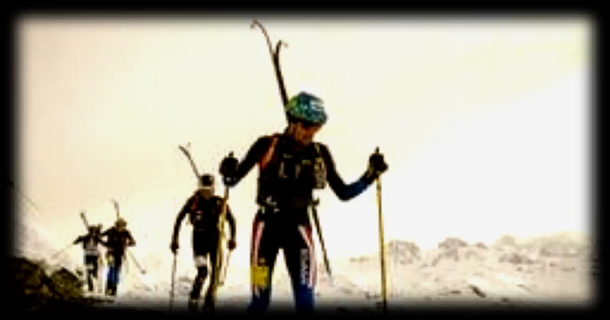 La 40e édition de la Pierra Menta : tout savoir sur cette course de ski-alpinisme emblématique