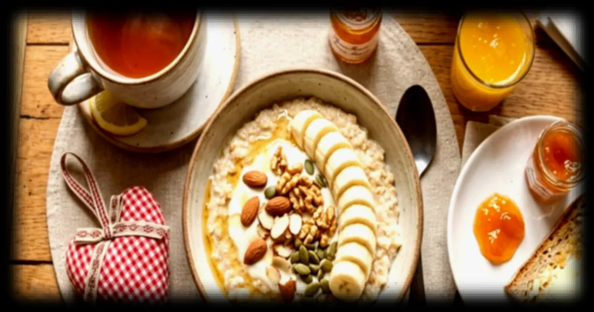 La banane au petit-déjeuner : un allié pour la digestion et la santé cardiovasculaire