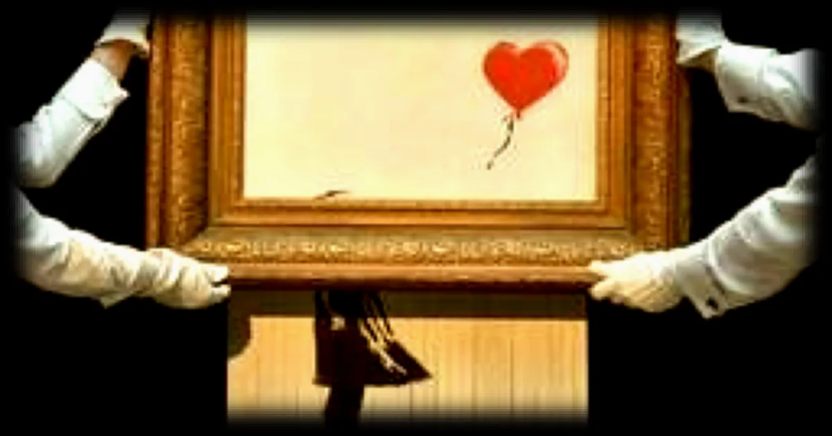 La Banksy Modeste Collection exposee a Angers : un rendez-vous artistique exceptionnel