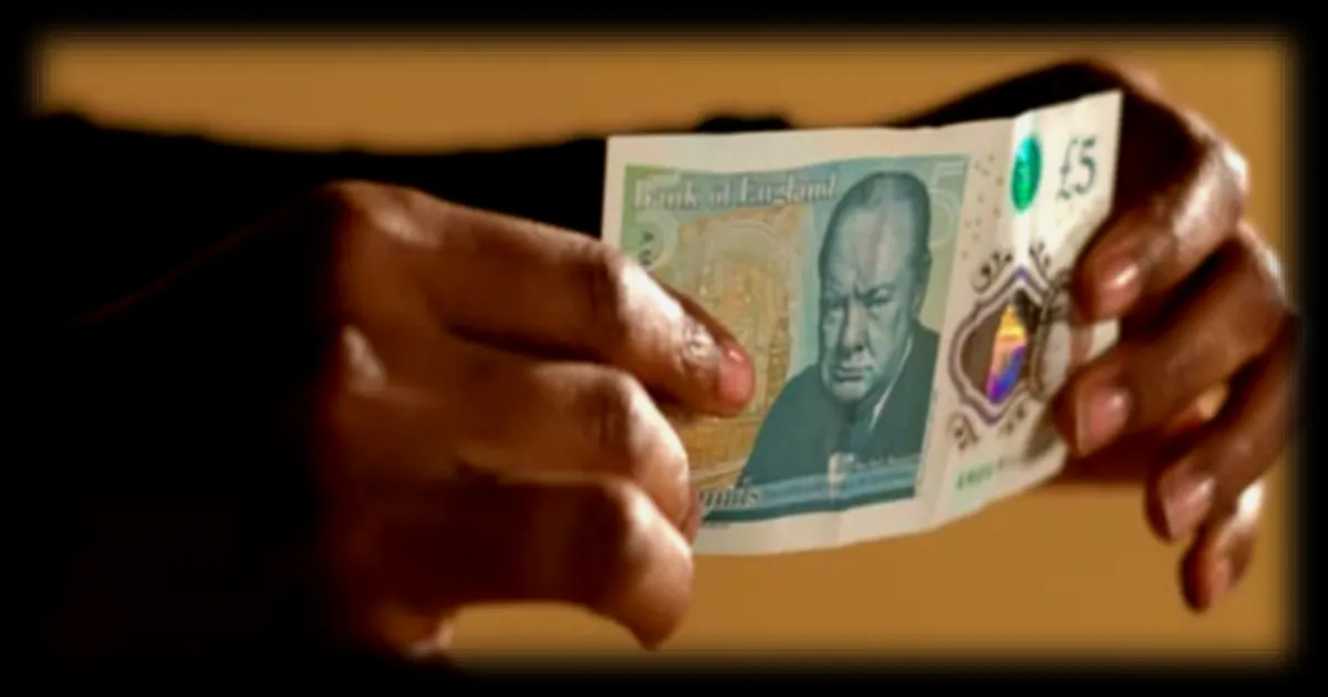 La Banque d’Angleterre remplace Churchill et Turing par des animaux sauvages sur ses billets de banque