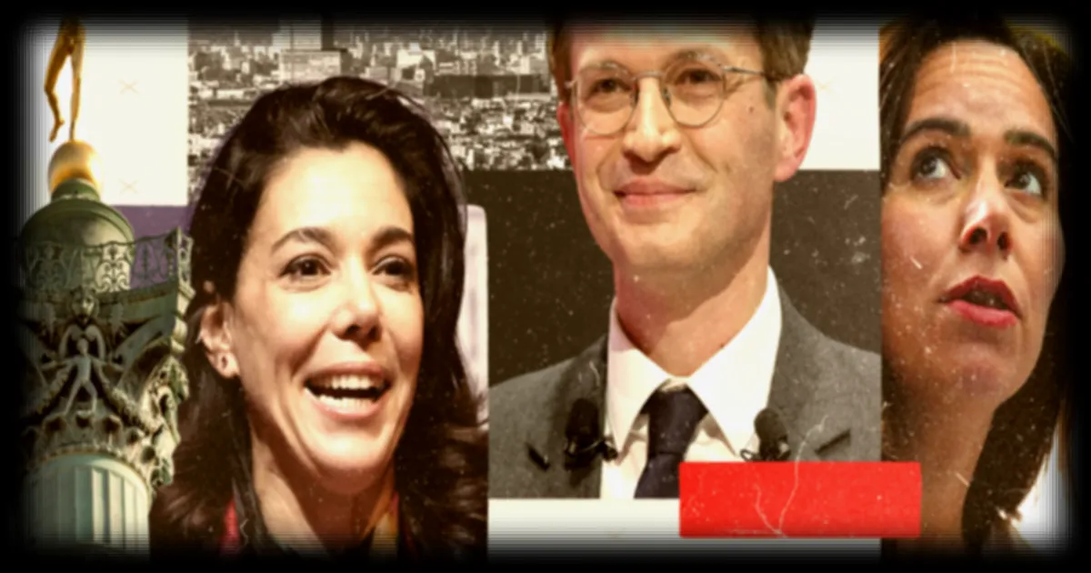 La bataille pour Paris : Bournazel, Knafo et Chikirou bousculent les favoris