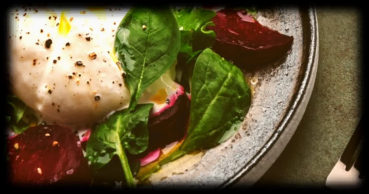 La betterave se marie désormais avec la burrata : une nouvelle alliance culinaire mise en avant en 2026