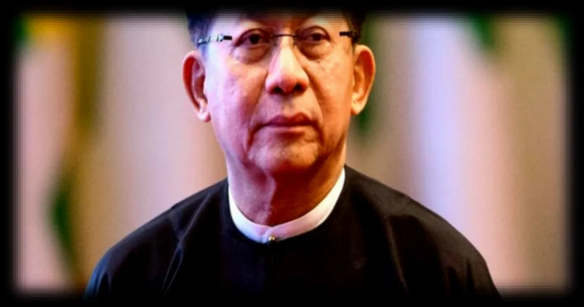 La Birmanie annule toutes les condamnations à mort sous l'impulsion de Min Aung Hlaing