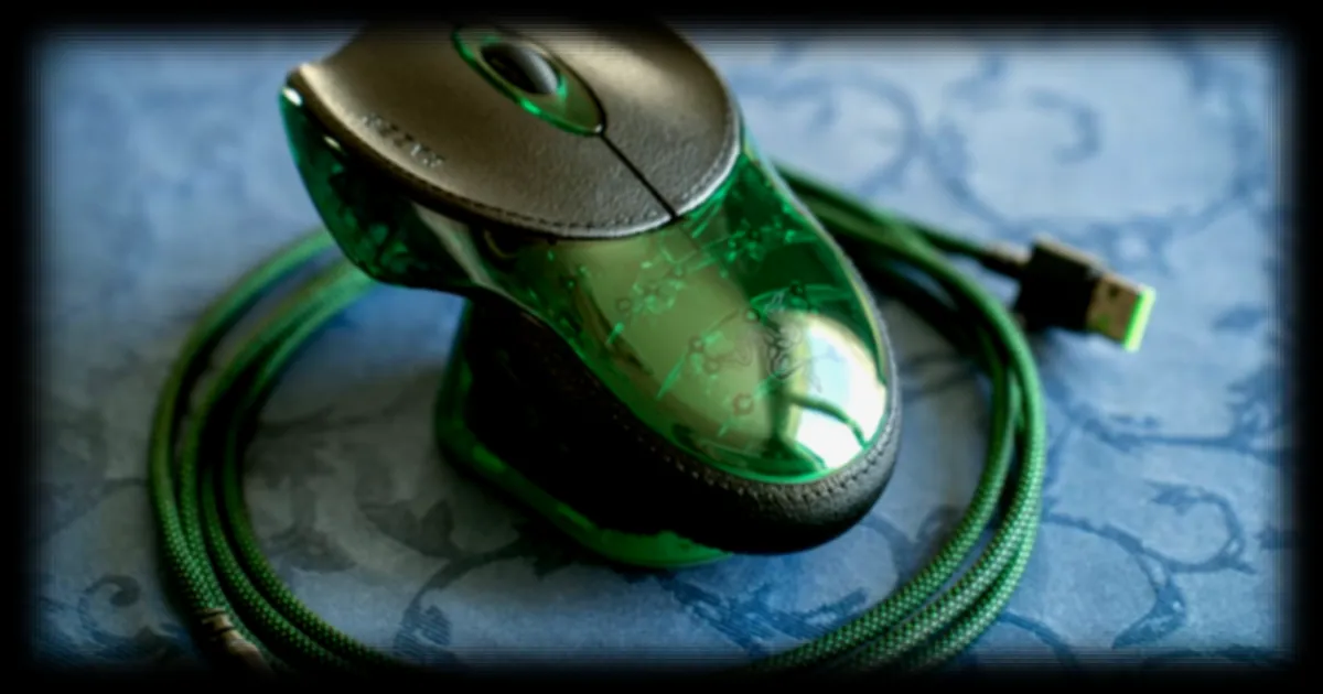 La Boomslang, une souris de jeu à 1 337 euros de Razer, testée par nos confrères