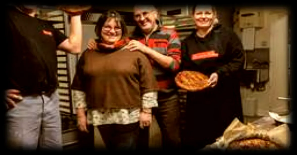 La boulangerie des Plomarc’h change de proprietaires sans modifier la recette du celebre kouign-amann