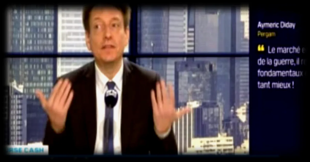 La Bourse cash : Actualites et declarations importantes