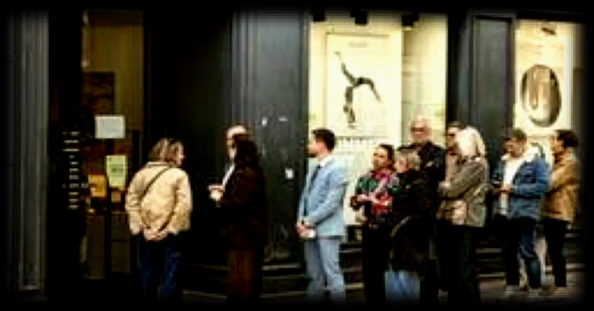 La boutique Minelli d'Angers fait le plein de clients avant sa fermeture définitive