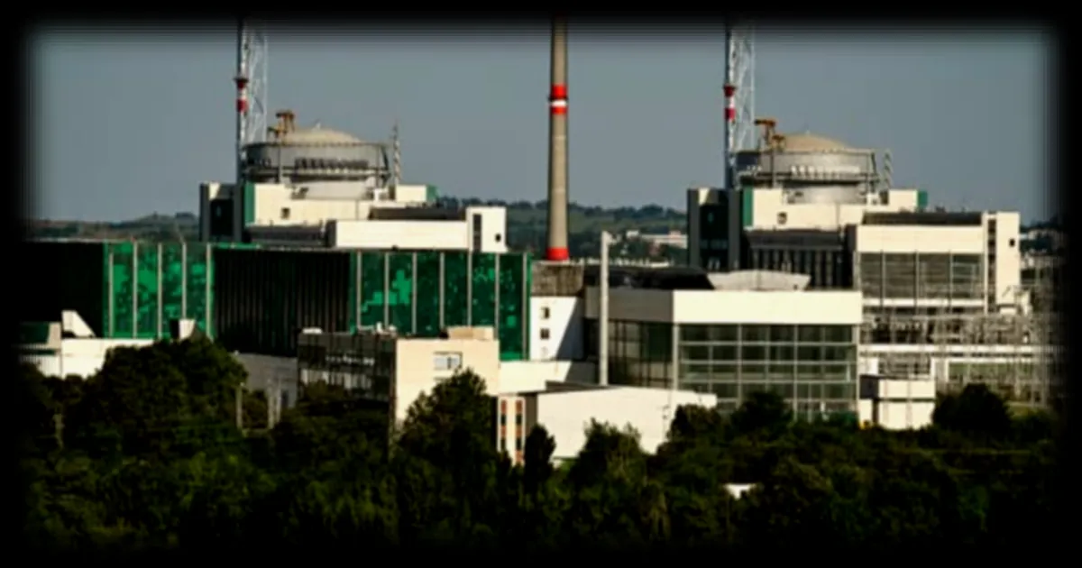 La Bulgarie réduit la production électrique de la centrale nucléaire de Kozloduy en raison d'une baisse critique du niveau du Danube