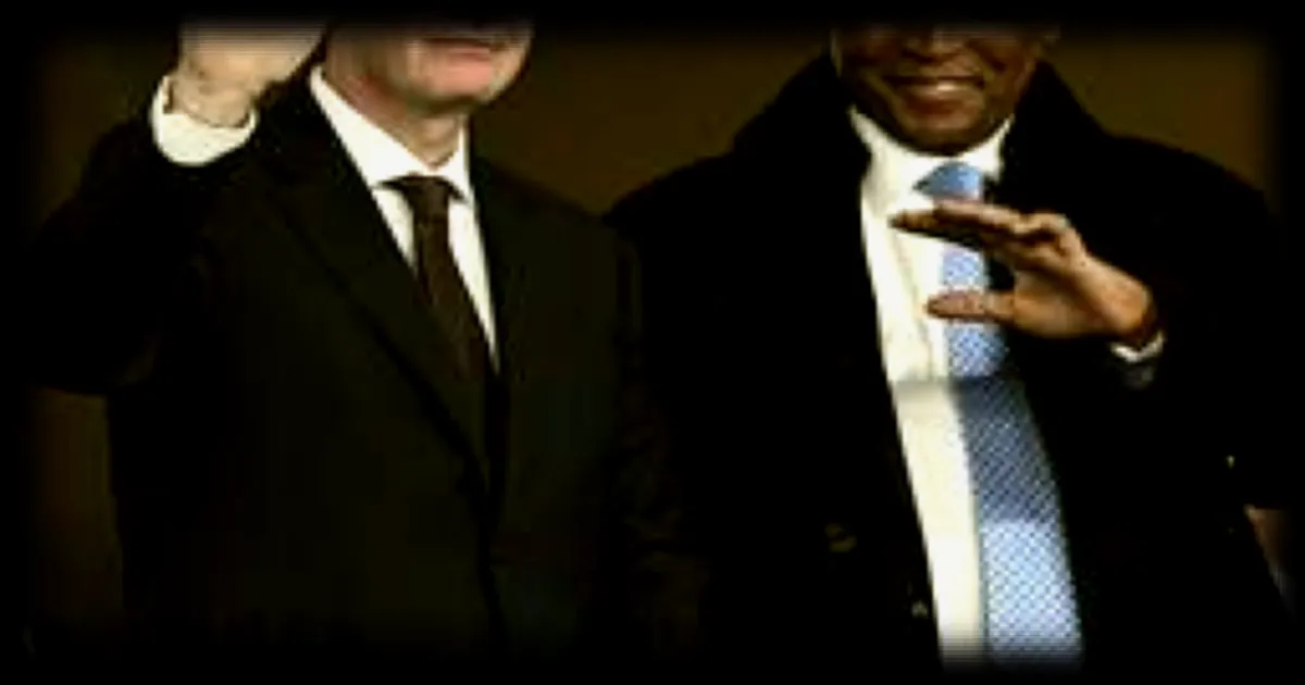 La CAF soutient à l'unanimité la réélection de Gianni Infantino à la tête de la Fifa