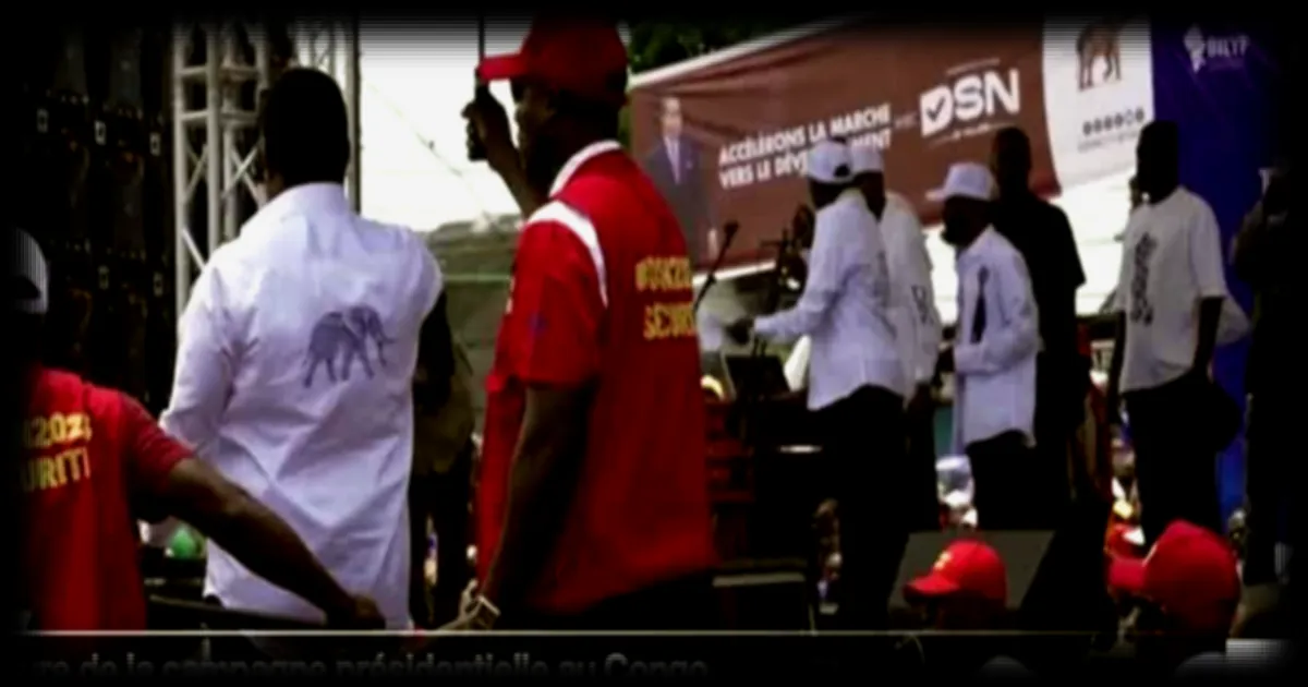 La campagne présidentielle débute au Congo, les enjeux sont multiples