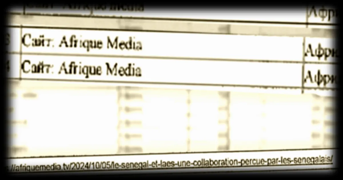La CAN devant le TAS, la traite des esclaves à l'ONU, enquête sur l'influence russe : les défis de l'Afrique