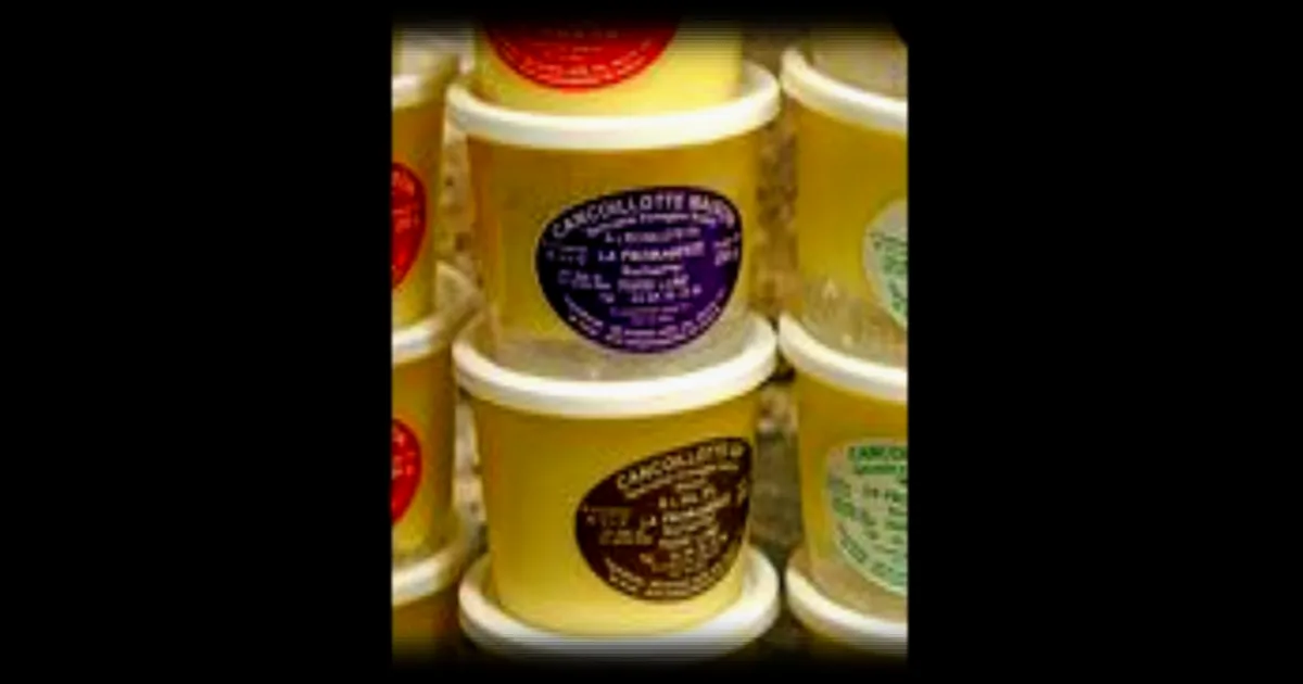 La cancoillotte, un aliment populaire : comprendre son succes