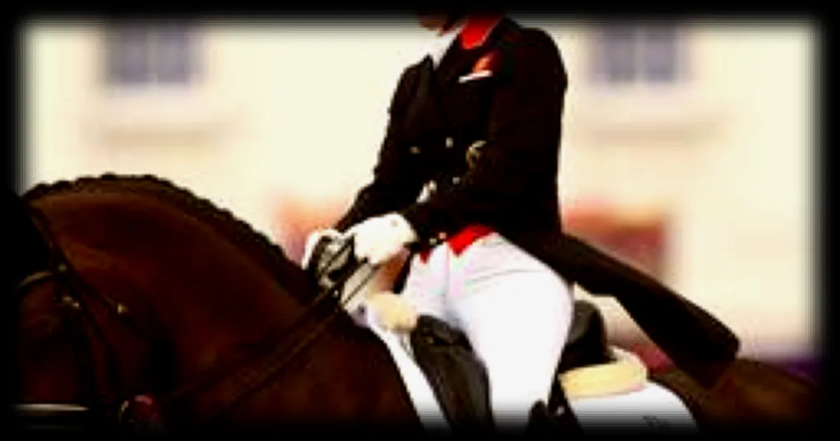 La cavalière Charlotte Dujardin au cœur d'une nouvelle polémique