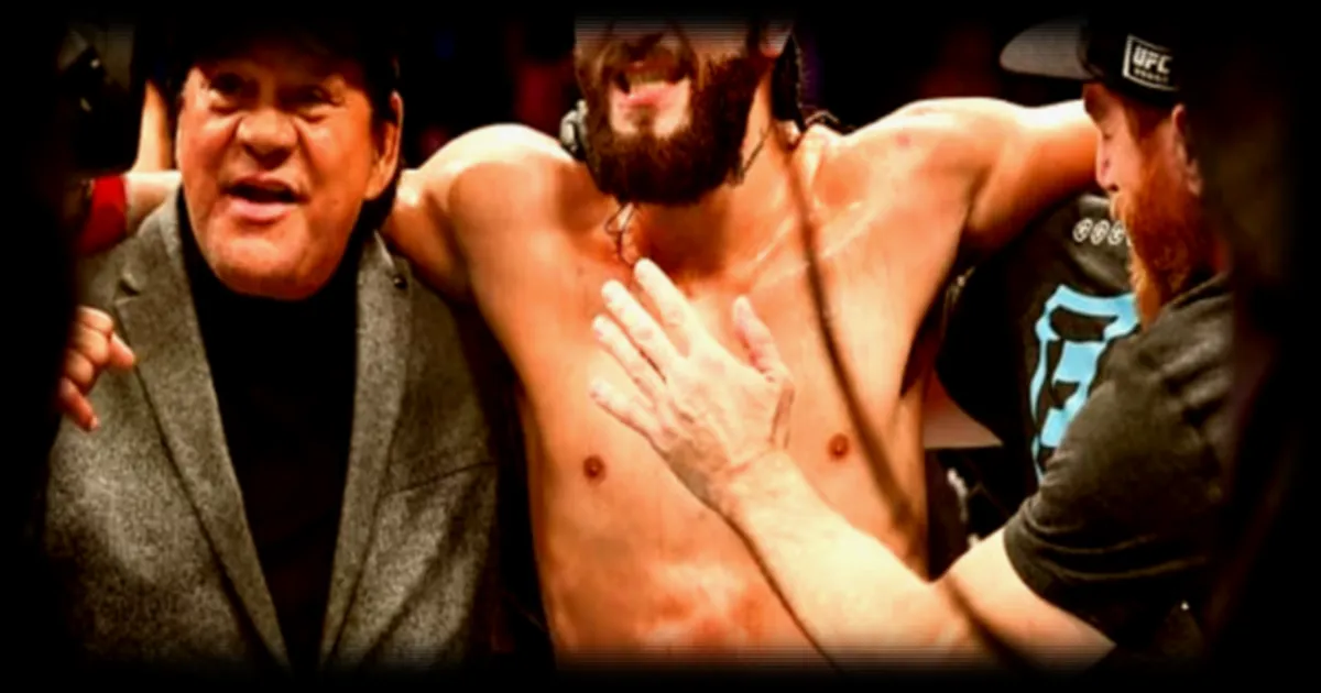 La ceinture BMF, une histoire de gangsters de l'UFC