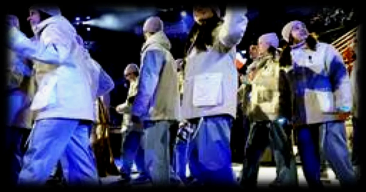 La cérémonie de passage de relais des JO 2026 à Albertville : une étape vers les JO 2030