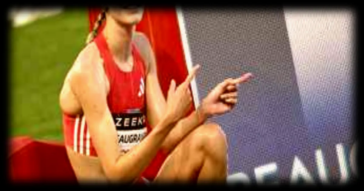 La championne olympique de triathlon Cassandre Beaugrand renonce aux championnats d'Europe d'athlétisme