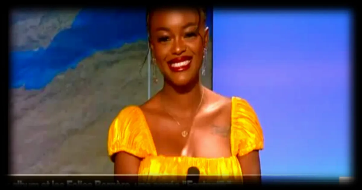 La chanteuse gabonaise Créol dévoile son premier album 'UN1K'