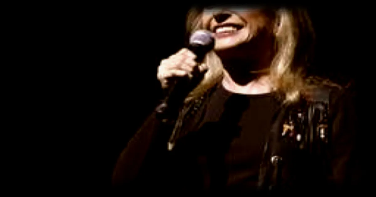 La chanteuse Véronique Sanson à l'honneur dans un documentaire inédit sur France 3