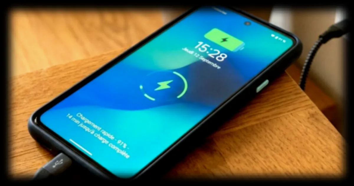 La charge rapide et ses effets sur la batterie des smartphones : mythe ou réalité ?