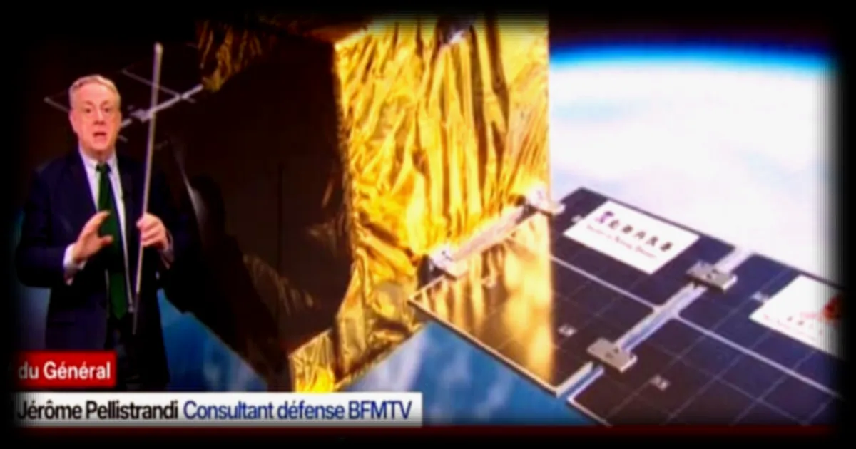 La Chine aurait fourni du matériel militaire à l'Iran, selon BMF - International