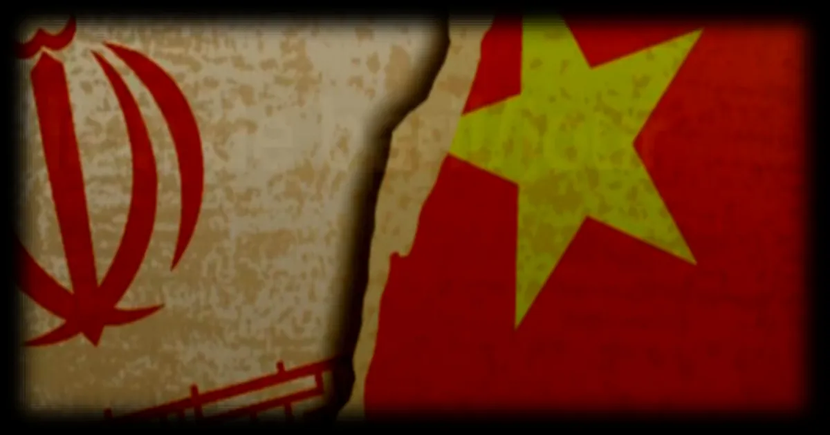 La Chine autorisée à recevoir du pétrole malgré les tensions au Moyen-Orient