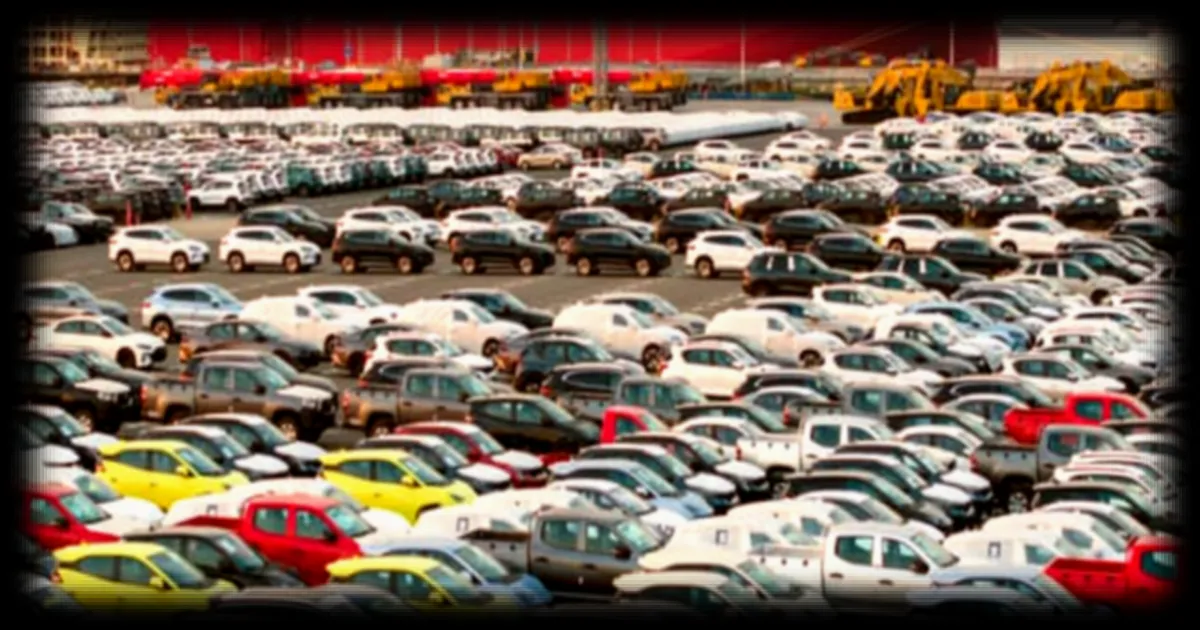 La Chine franchit un cap historique dans les exportations de véhicules électriques