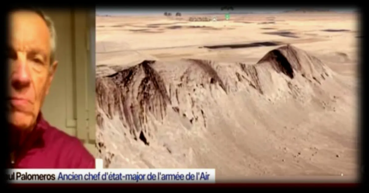 La CIA utilise l'outil top secret "Ghost Murmur" pour localiser un pilote américain sauvé en Iran