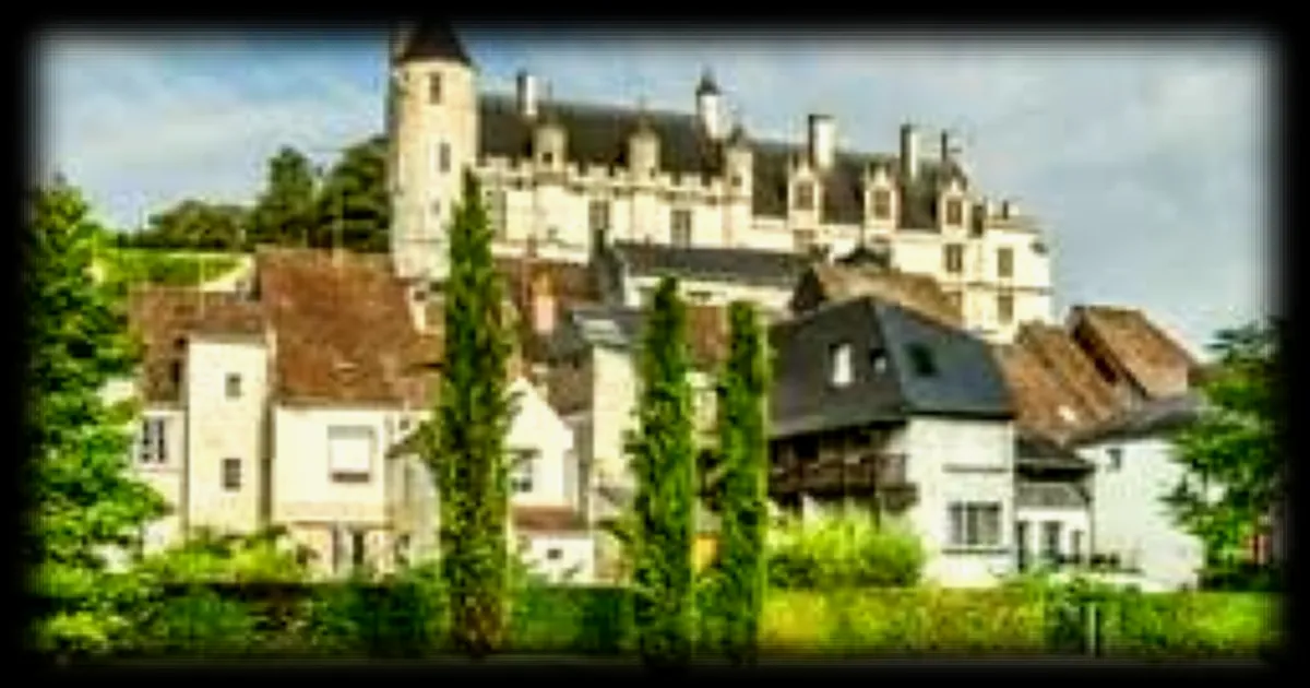 La cité royale de Loches décroche la consécration suprême au Guide Michelin