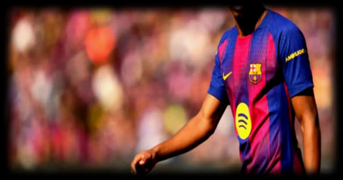 La colère de Lamine Yamal contre Hansi Flick après son remplacement contre le Rayo Vallecano