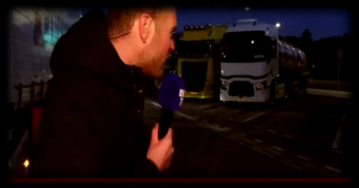 La colère des routiers s'intensifie concernant les carburants, de nouveaux blocages envisagés