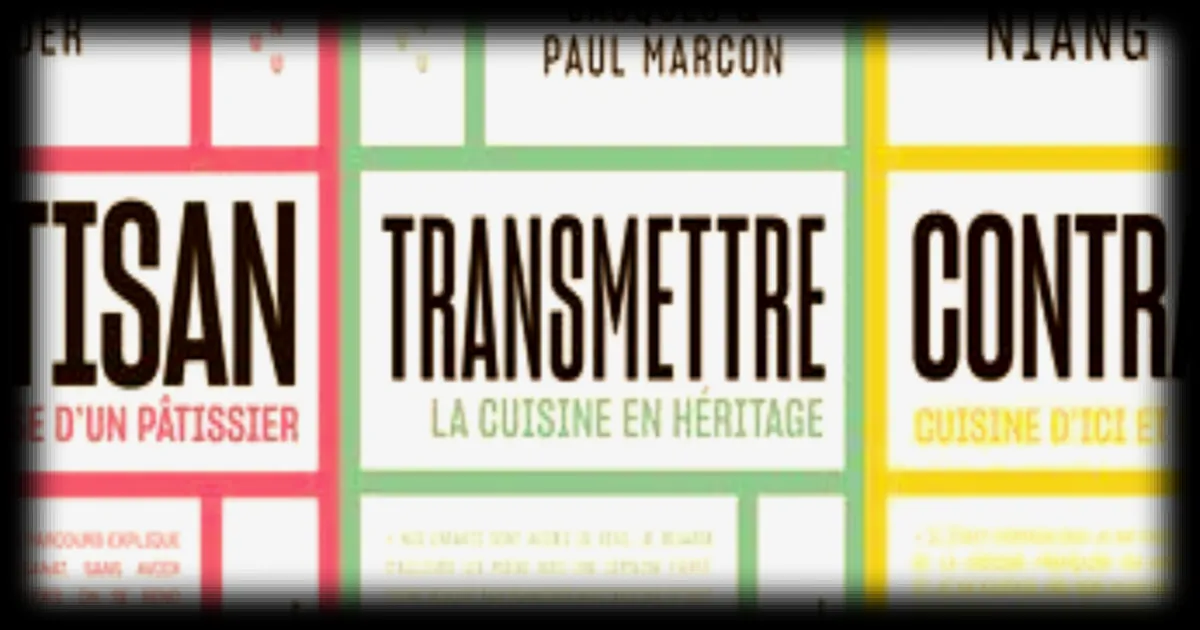 La collection « Menu Menu » des éditions La Martinière explore la cuisine comme miroir de nos identités