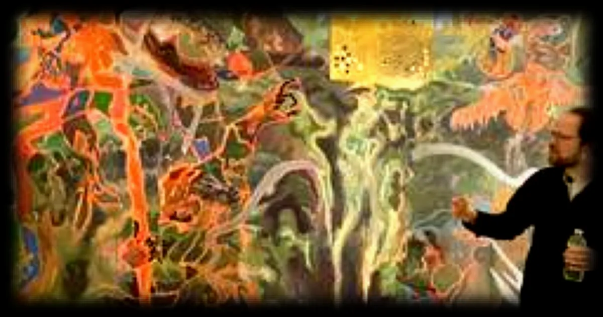 La Collection Pinault met en avant Michael Armitage, peintre contemporain renomme