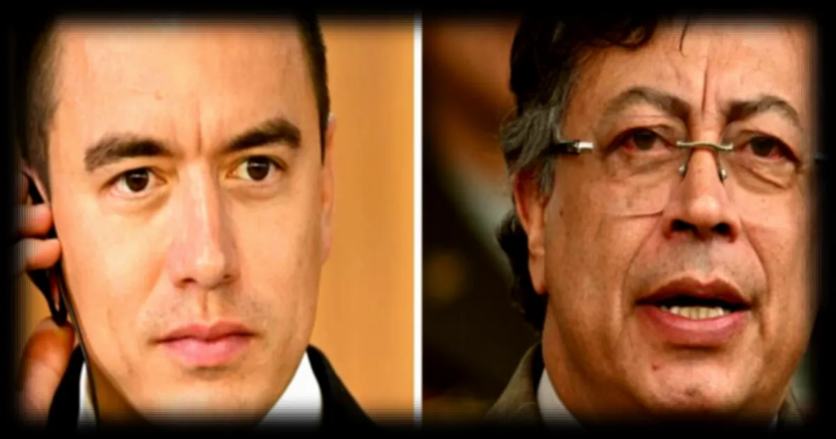 La Colombie augmente ses droits de douane à 100% en réponse à l'Equateur