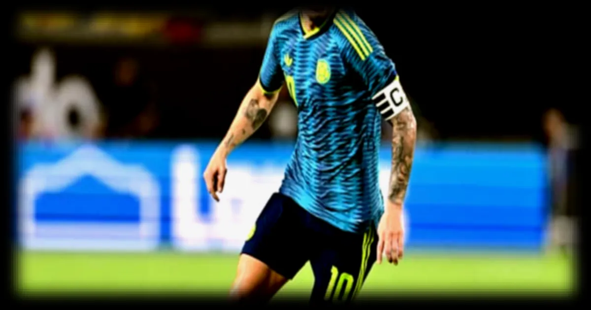 La Colombie face à la France : James Rodriguez, une star contestée