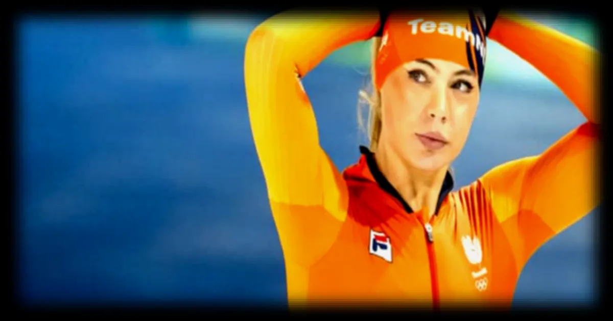 La combinaison de la patineuse de vitesse Jutta Leerdam vendue aux enchères pour près de 200 000 euros