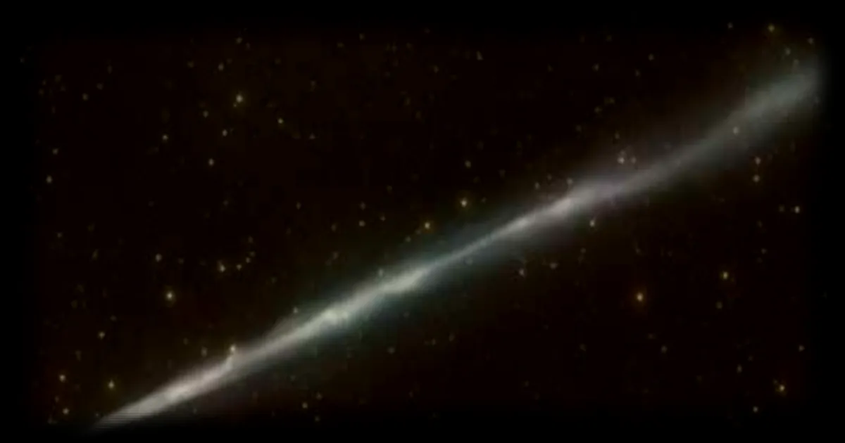 La comète C/2025 R3 sera visible à l'œil nu depuis la France : comment l'observer selon Futura Sciences