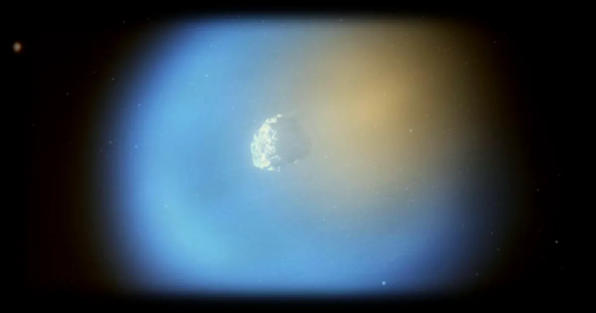 La comète interstellaire 3I/Atlas révèle la présence inédite de cyanure et méthanol