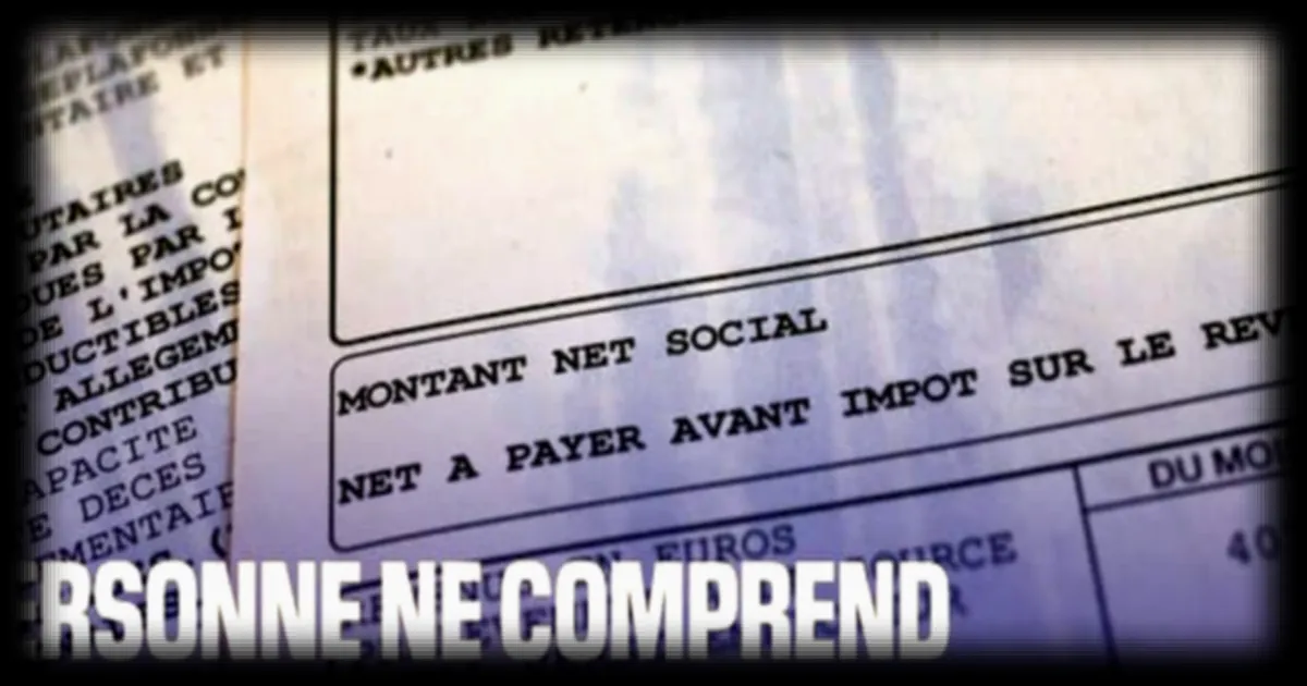 La complexité des fiches de paie reste un casse-tête pour les salariés français