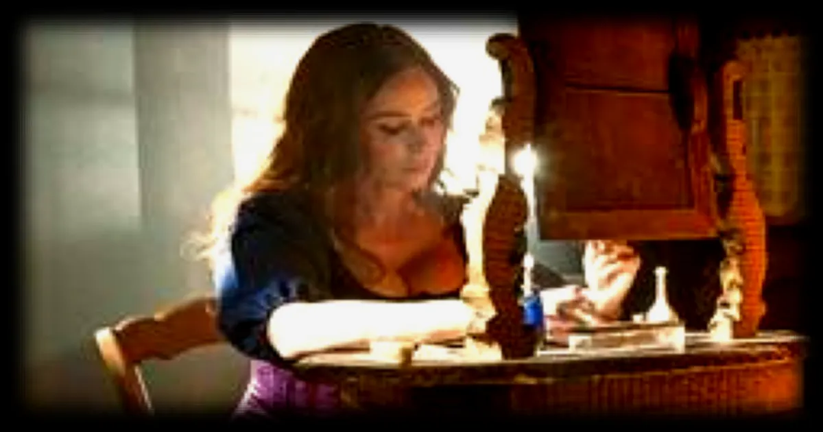 La comtesse de Monte-Cristo : TF1 lance une nouvelle série avec Audrey Fleurot