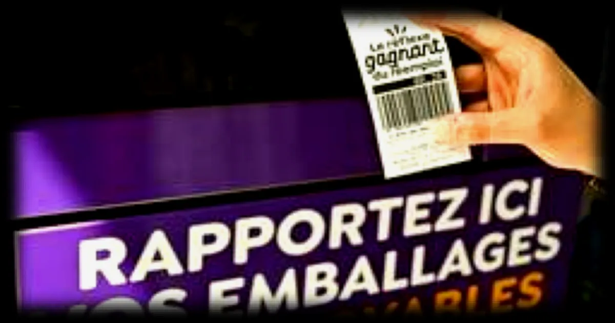 La consigne du verre : un enjeu écologique et économique