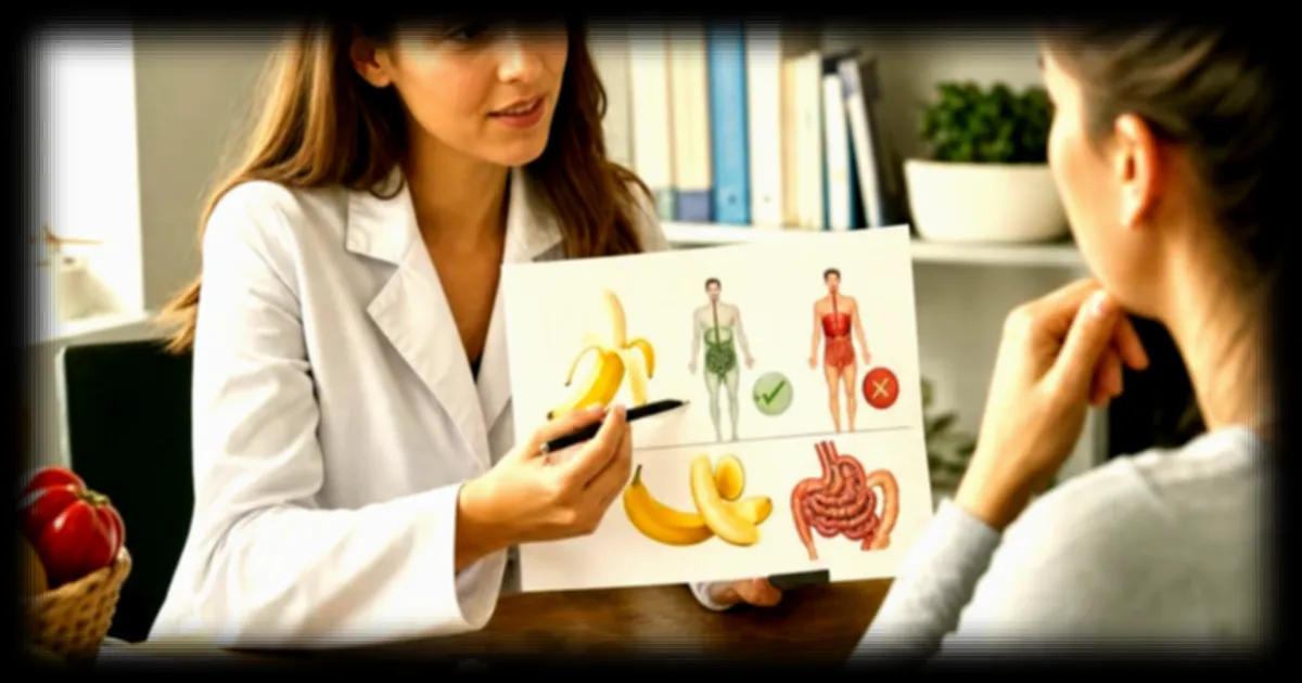 La consommation quotidienne de bananes : bénéfices et limites selon un expert en nutrition