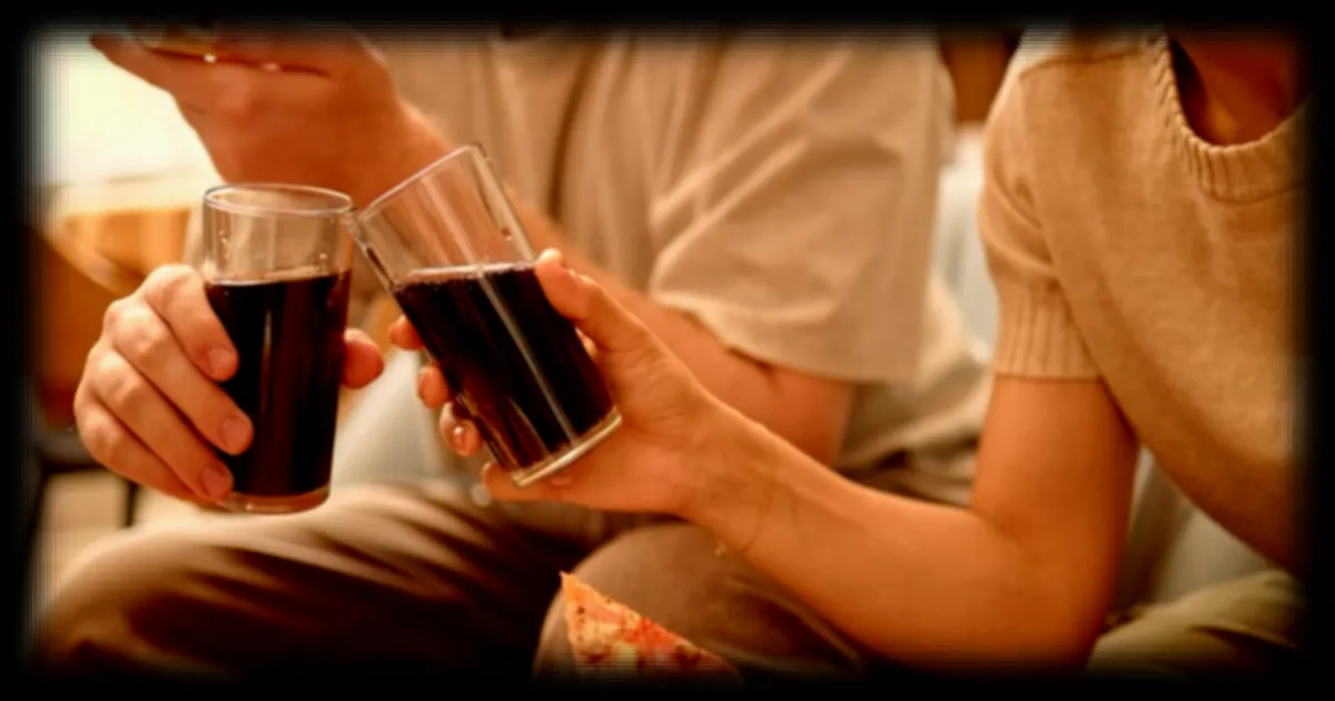 La consommation quotidienne de boissons sucrées liée à un risque accru de cancer de la bouche, selon une étude