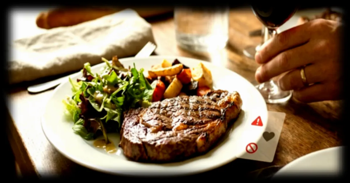 La consommation quotidienne de viande rouge : quels risques pour la santé ?