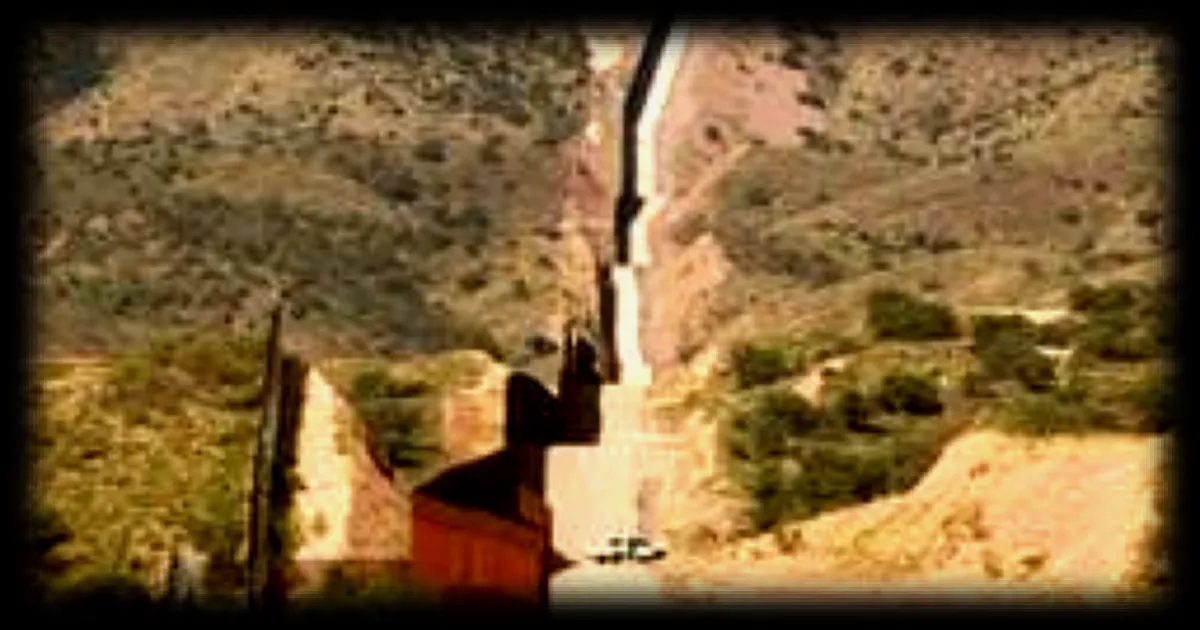 La construction du mur à la frontière avec le Mexique : un projet controversé