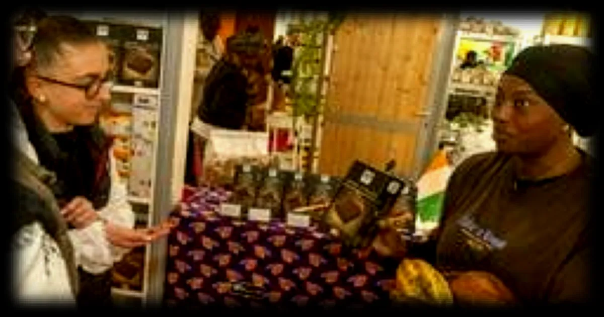 La Côte d'Ivoire, premier producteur mondial de cacao, cherche à accroître sa part du marché du chocolat