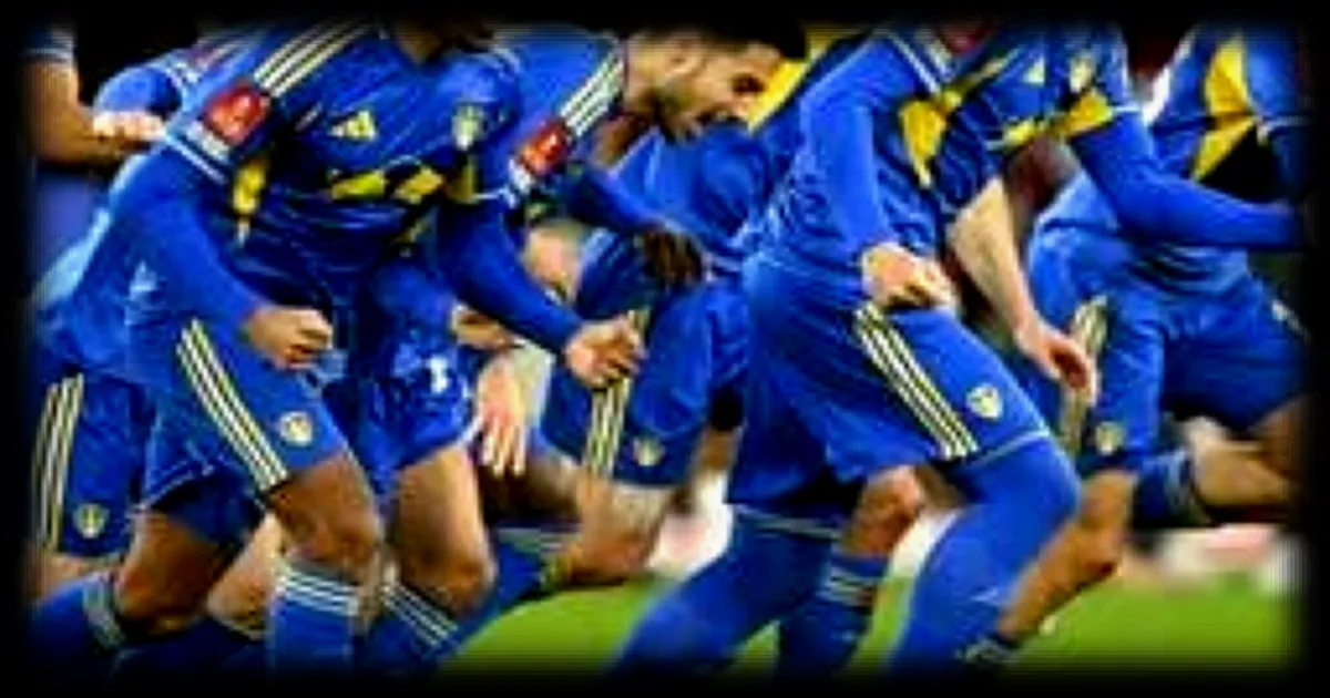 La Coupe d'Angleterre: Leeds se qualifie pour les demi-finales après sa victoire contre West Ham