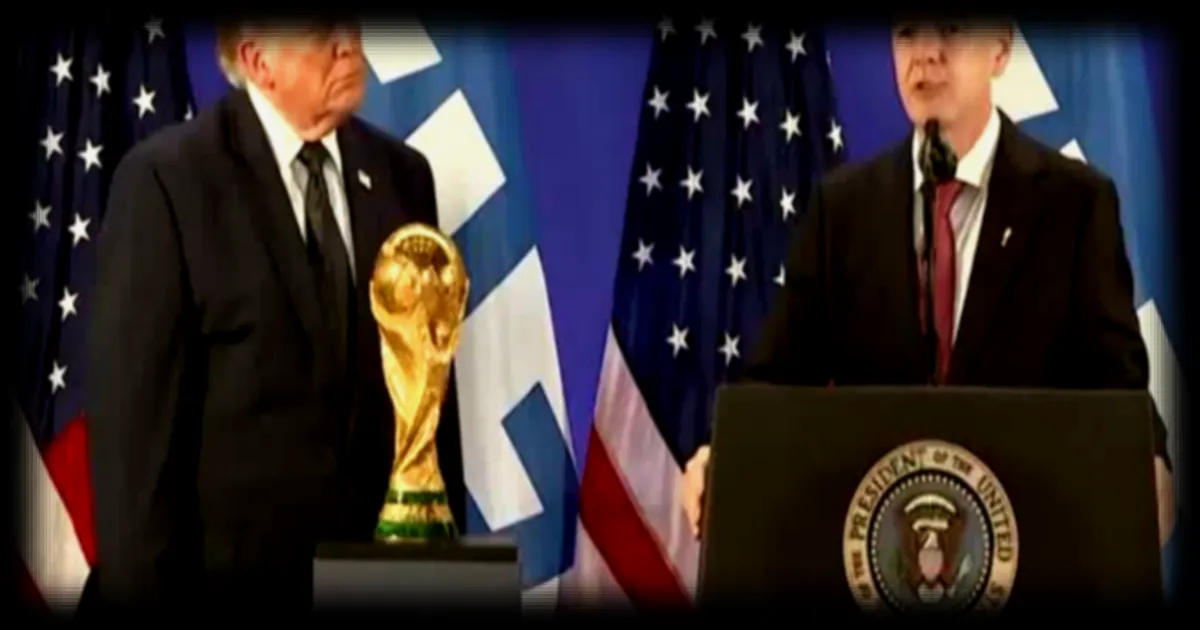 La Coupe du Monde de l'histoire : derrière la compétition, la politique