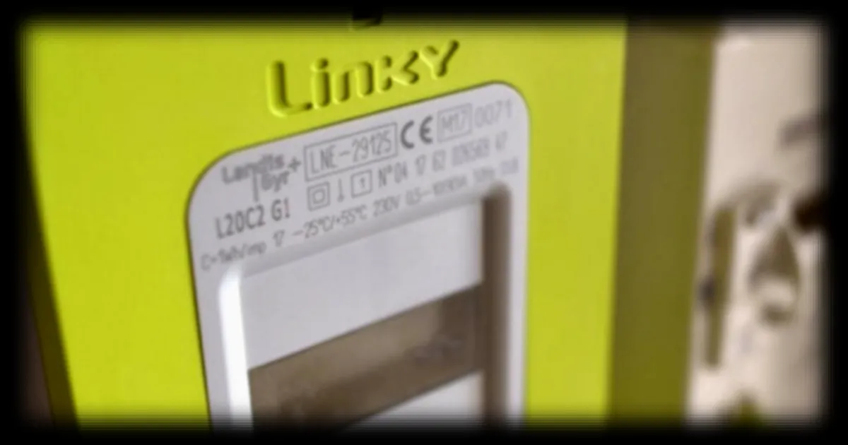 La Cour des Comptes revele des informations sur Linky qui remettent en question les promesses d'economies d'energie